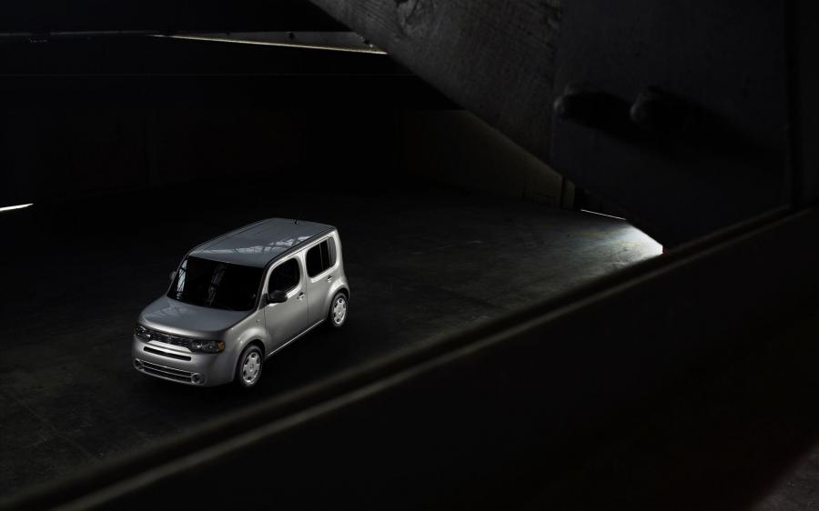  Nissan Cube 2009 года  (фото 102 из 137)